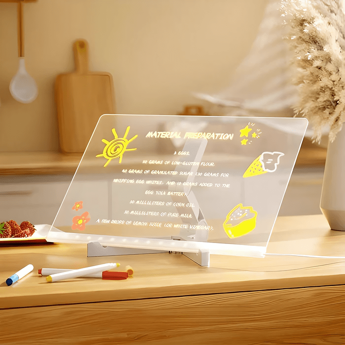 Creative LED Magic Drawing Broad For Kids
