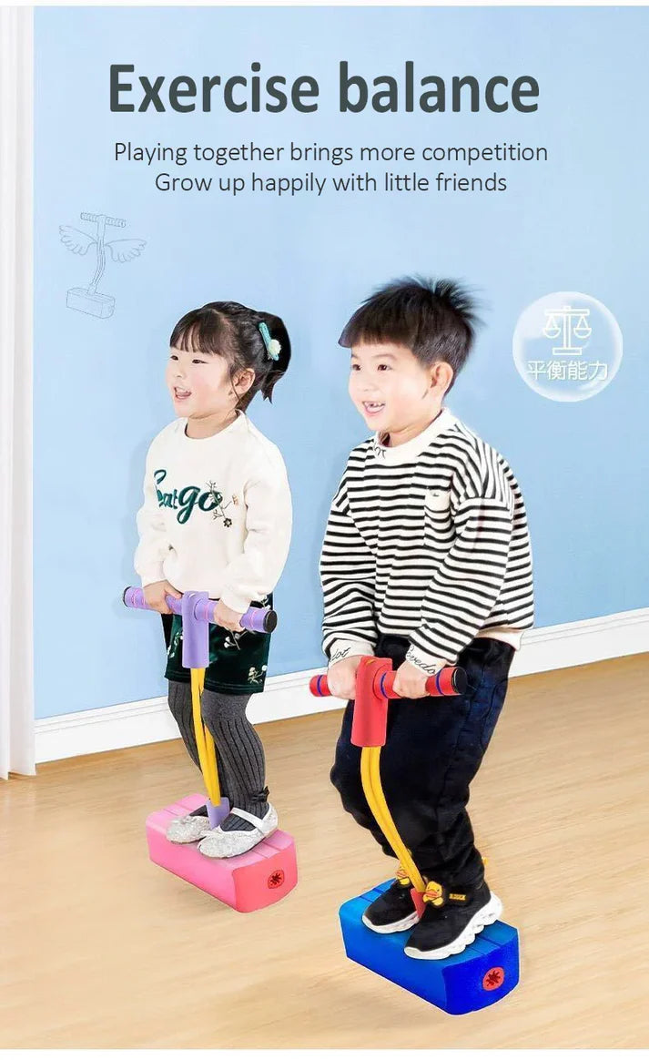 Kids Pogo Jumping Toy